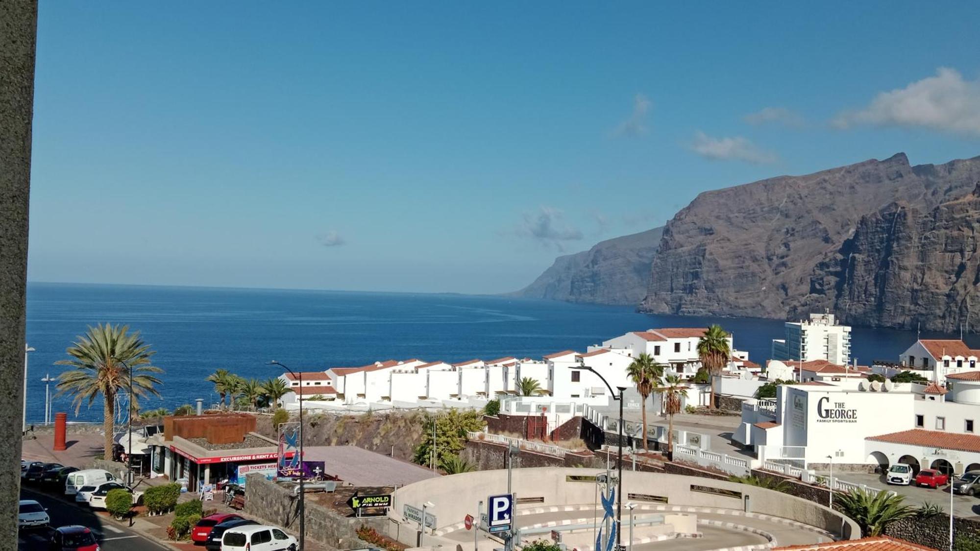 Apartament Casitarino Puerto de Santiago  Zewnętrze zdjęcie